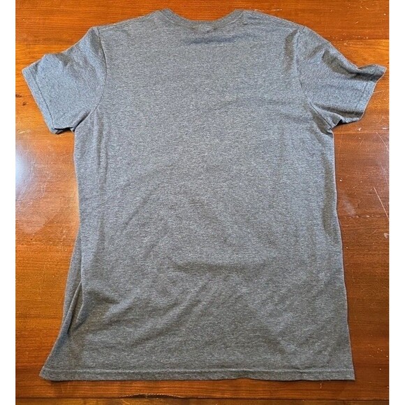 Marvel Black Panther Men's T-Shirt Dark Gray Black Panther in The City Size M - Picture 3 of 3